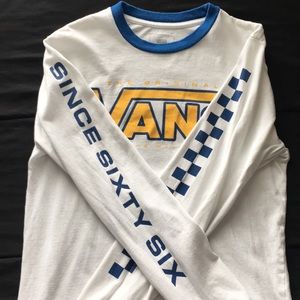 Vans Long Sleeve Tee